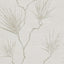 Harlequin Peninsula Palm Parchment Wallpaper
