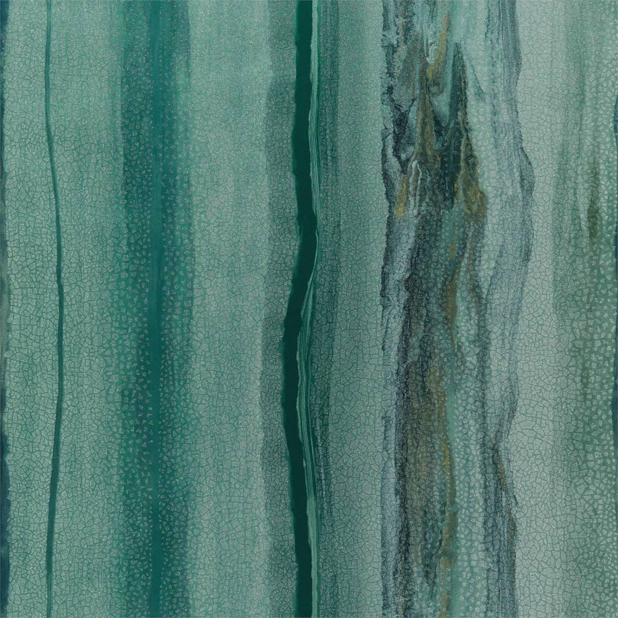 Harlequin Vitruvius Chrysocolla / Apatite Wallpaper