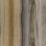 Harlequin Vitruvius Gold / Basalt Wallpaper