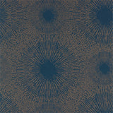 Harlequin Perlite Lapis / Copper Ore Wallpaper