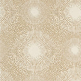 Harlequin Perlite Opal / Gold Mineral Wallpaper
