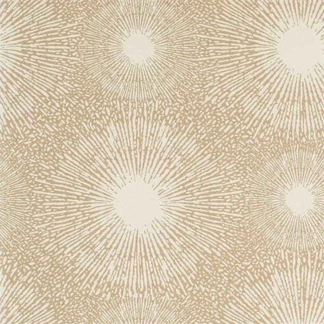Harlequin Perlite Opal / Gold Mineral Wallpaper