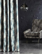 Harlequin Azuri Petrol Fabric