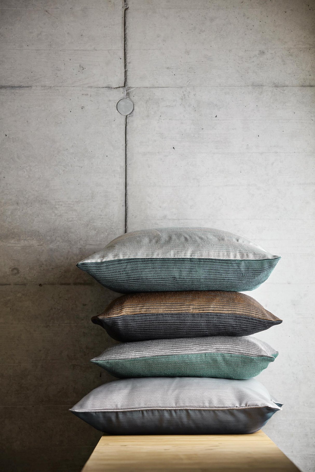 Harlequin Senkei Silver Fabric