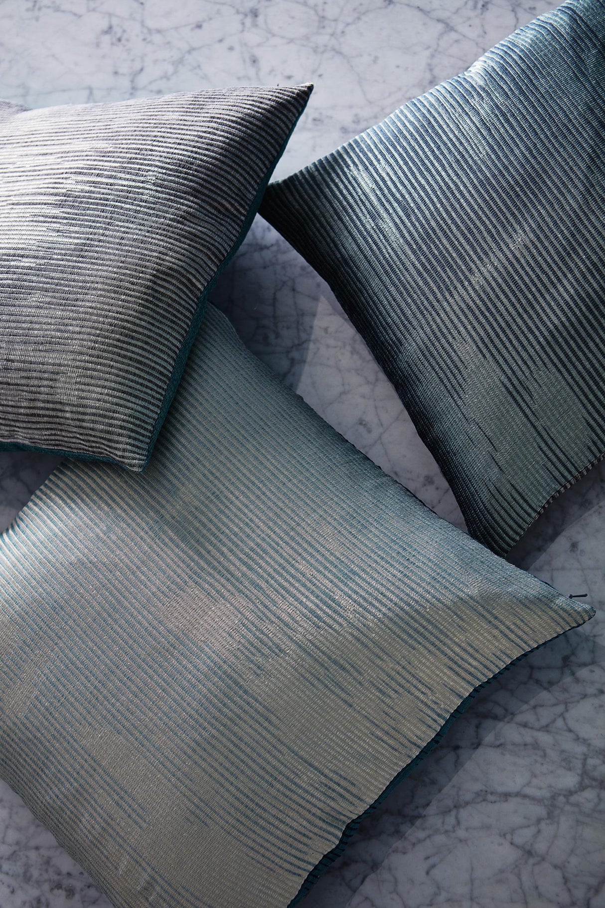 Harlequin Senkei Silver Fabric
