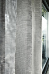 Harlequin Senkei Silver Fabric