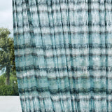 Harlequin Kiyoshi Jade/Truffle Fabric
