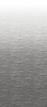 Brewster Home Fashions Mist Light Grey Ombre Wall Mural