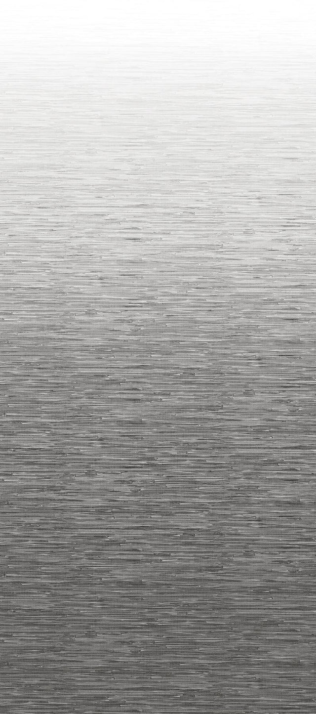 Brewster Home Fashions Mist Light Grey Ombre Wall Mural