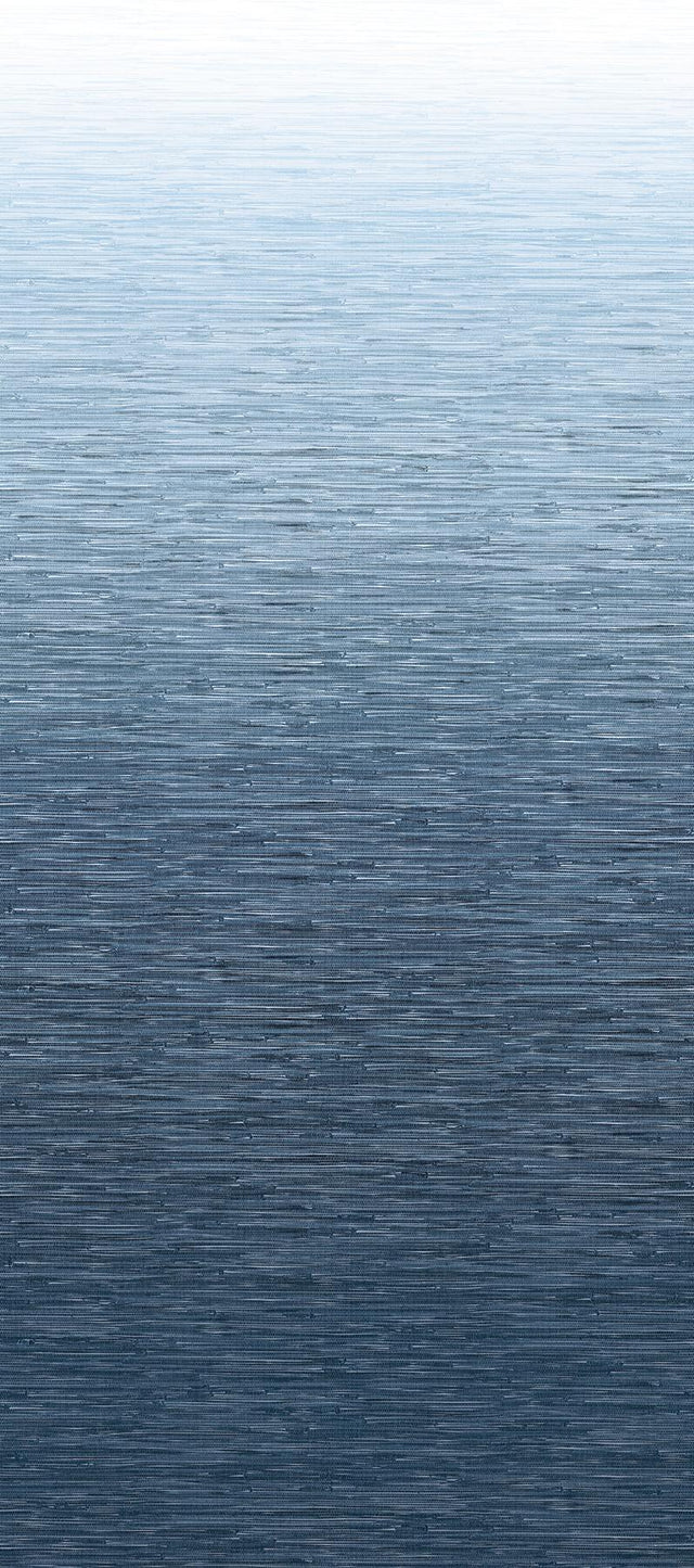 Brewster Home Fashions Into the Deep Dark Blue Ombre Wall Mural