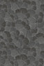 Brewster Home Fashions Petals Charcoal Grey Wall Mural