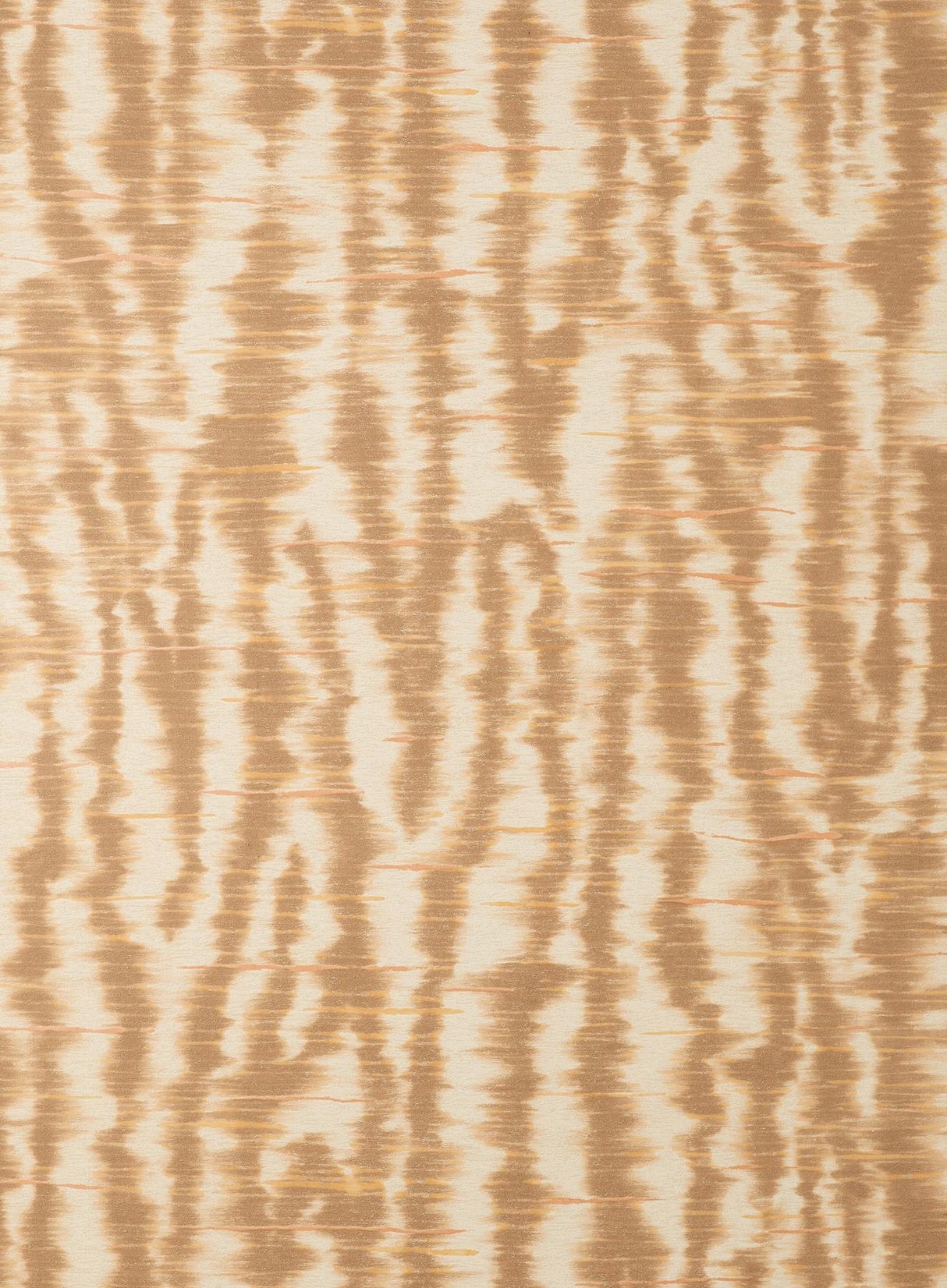 Brewster Home Fashions Hartmann Rust Stripe Texture Wallpaper