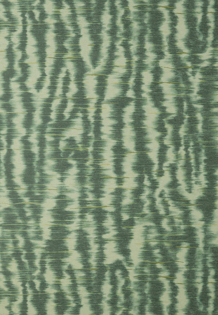 Brewster Home Fashions Hartmann Green Stripe Texture Wallpaper