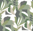 York Green Papier Colle Green Wallpaper