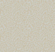 York Grey & Gold Nebulous Cloud Brown Wallpaper