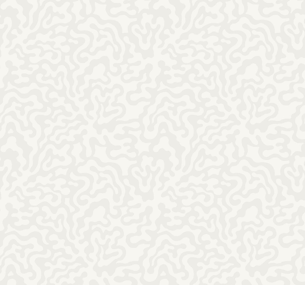 York Dove Grey Nebulous Cloud Off-White Wallpaper