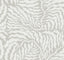 York Grey & White Fern Fronds Grey Wallpaper