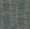 York Water Reed Thatch Green Wallpaper