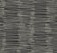 York Black & Gold Water Reed Thatch Black Wallpaper