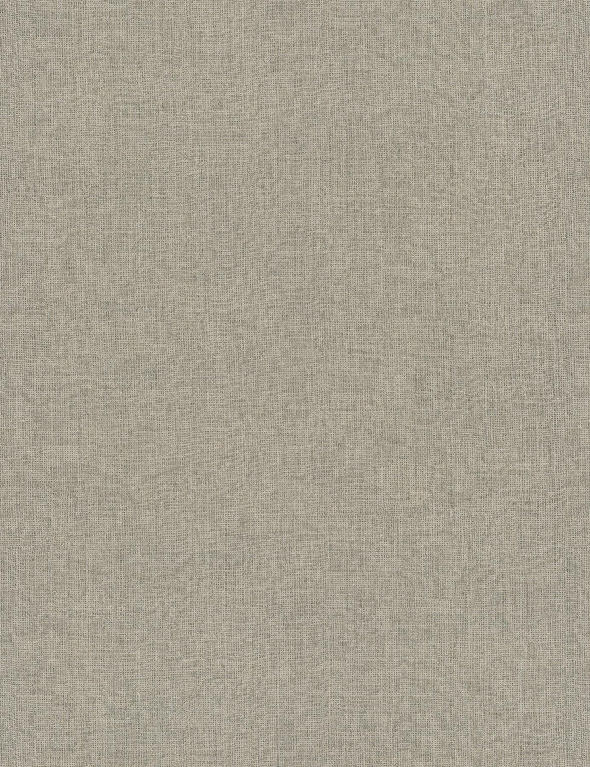 York Taupe Su Tela Grey Wallpaper