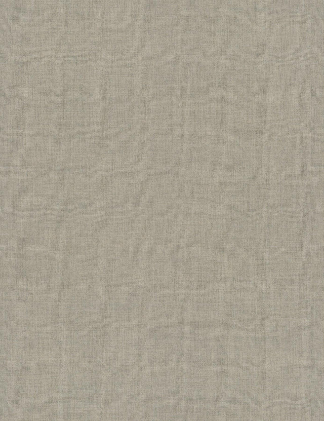 York Taupe Su Tela Grey Wallpaper