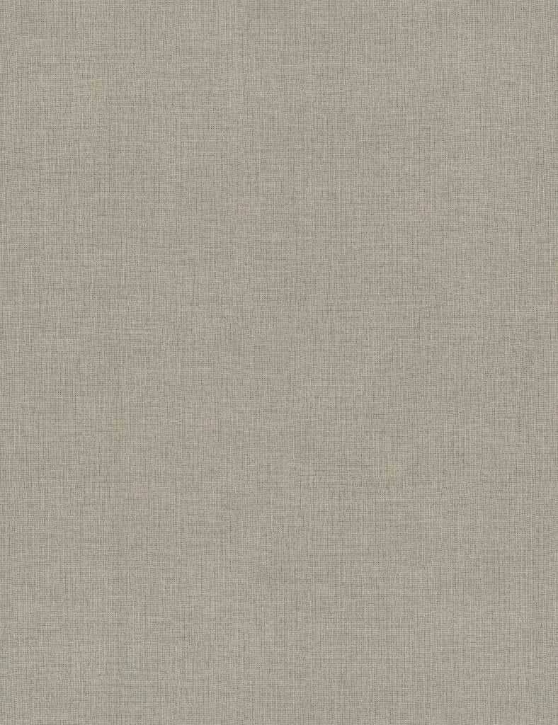 York Taupe Su Tela Grey Wallpaper