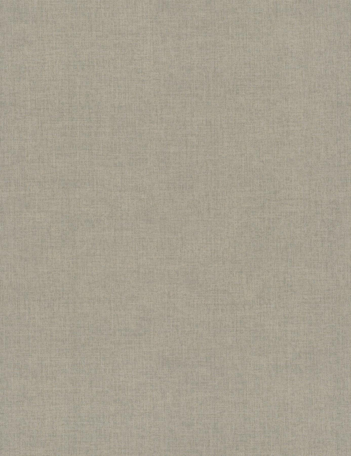 York Taupe Su Tela Grey Wallpaper