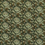 Morris & Co Artichoke Velvet Tump Fabric