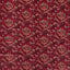 Morris & Co Artichoke Velvet Barbed Berry Fabric
