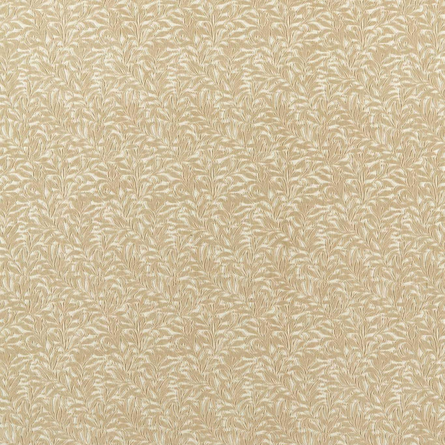 Morris & Co Willow Boughs Caffoy Velvet Pearwood Fabric