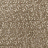 Morris & Co Willow Boughs Caffoy Velvet Muddy Warren Fabric