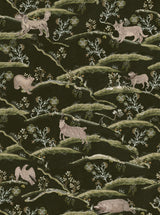 MindTheGap COUNTRYSIDE by Night TRANSYLVANIAN ROOTS Wallpaper