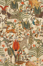 MindTheGap ALGERIAN TALE Tales of Maghreb Wallpaper