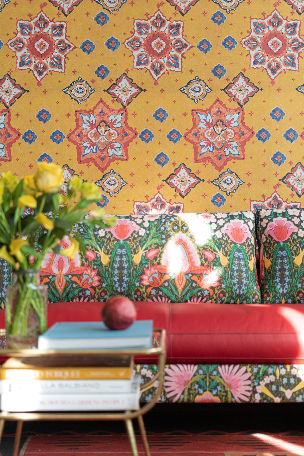 MindTheGap ARABIAN DECORATIVE Tales of Maghreb Wallpaper