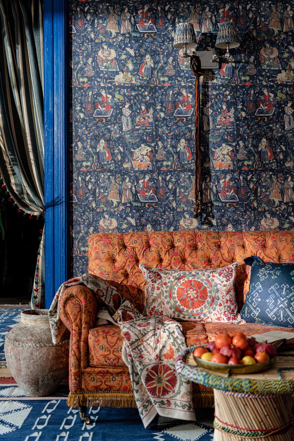 MindTheGap CARNIVAL OF MAGHREB Tales of Maghreb Wallpaper