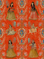 MindTheGap MAGHREBIAN FOLKTALE Rose Tales of Maghreb Wallpaper