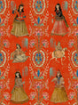 MindTheGap MAGHREBIAN FOLKTALE Rose Tales of Maghreb Wallpaper