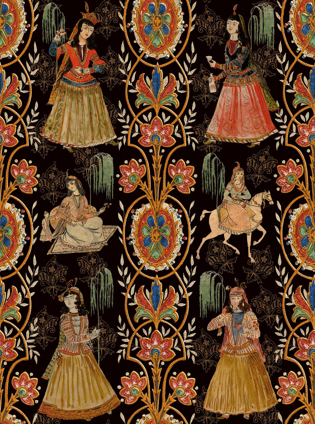 MindTheGap MAGHREBIAN FOLKTALE Tales of Maghreb Wallpaper