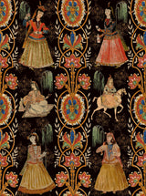 MindTheGap MAGHREBIAN FOLKTALE Tales of Maghreb Wallpaper