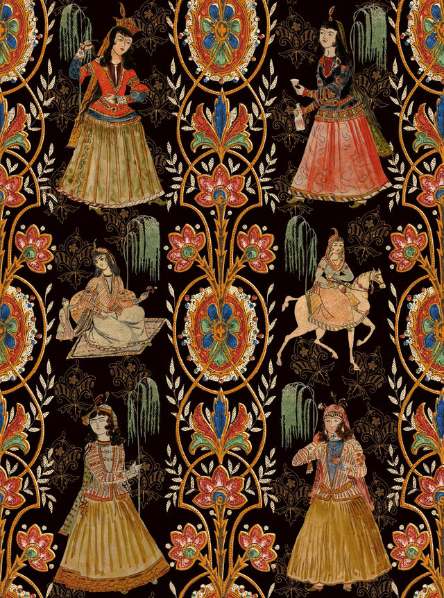 MindTheGap MAGHREBIAN FOLKTALE Tales of Maghreb Wallpaper