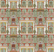 MindTheGap MAJORELLE GARDEN Agate Tales of Maghreb Wallpaper