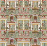 MindTheGap MAJORELLE GARDEN Agate Tales of Maghreb Wallpaper