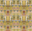 MindTheGap MAJORELLE GARDEN Tales of Maghreb Wallpaper