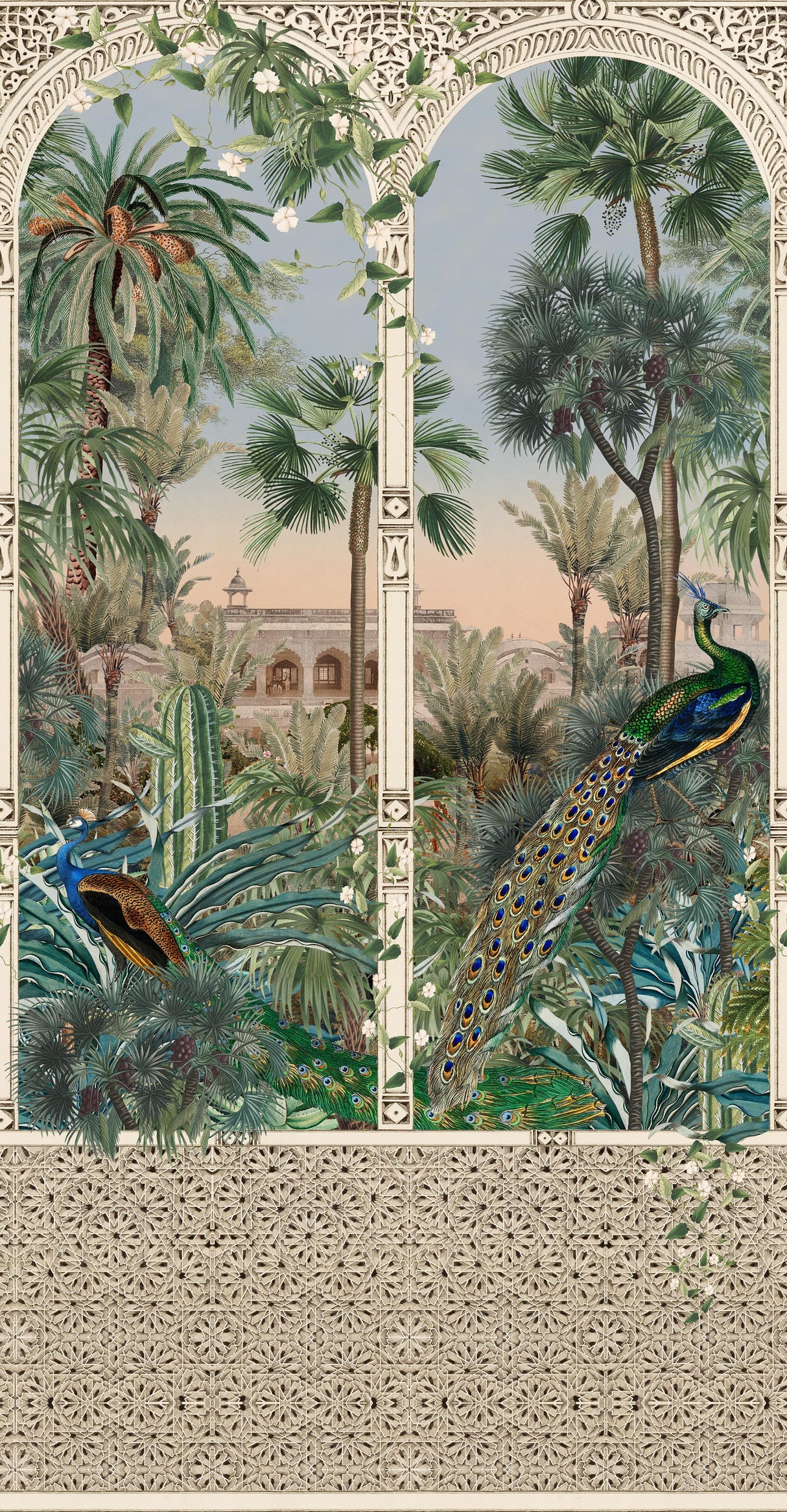 MindTheGap ERFOUD Tales of Maghreb Wallpaper