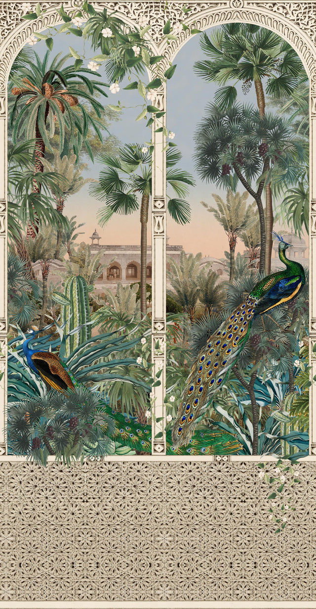 MindTheGap ERFOUD Tales of Maghreb Wallpaper