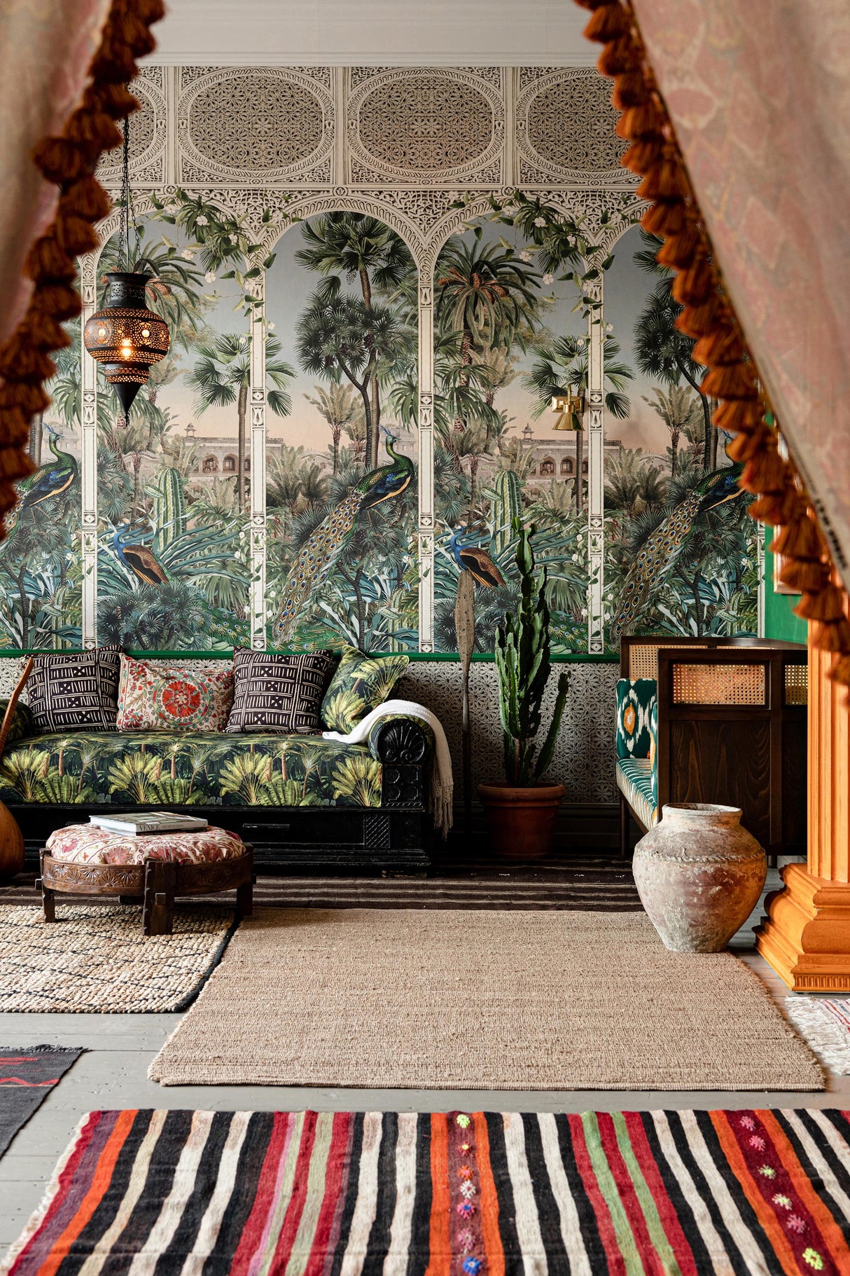 MindTheGap ERFOUD Tales of Maghreb Wallpaper