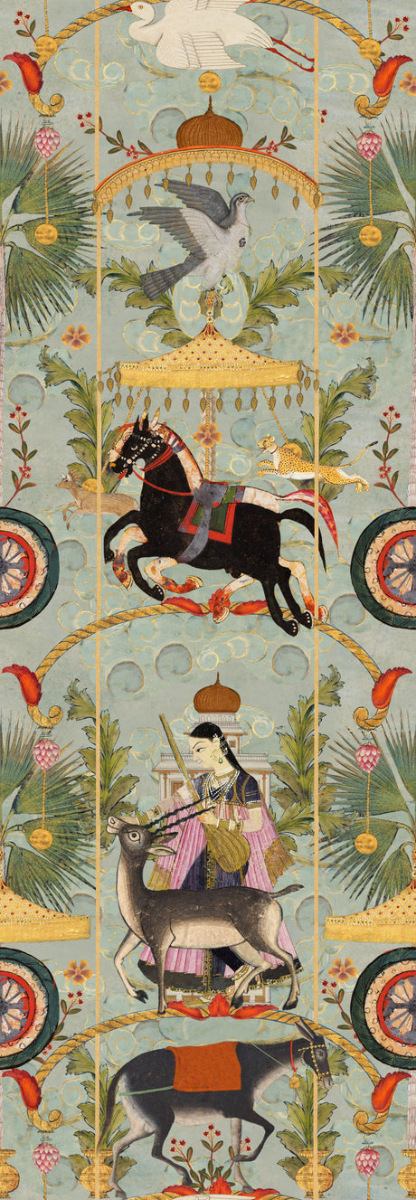 MindTheGap YENNAYER Agate Tales of Maghreb Wallpaper