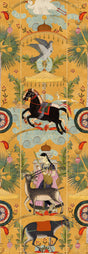 MindTheGap YENNAYER Amber Tales of Maghreb Wallpaper