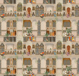 MindTheGap THE KASBAH Tales of Maghreb Wallpaper