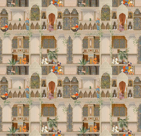 MindTheGap THE KASBAH Tales of Maghreb Wallpaper